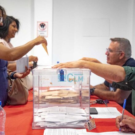 Elecciones, 23J