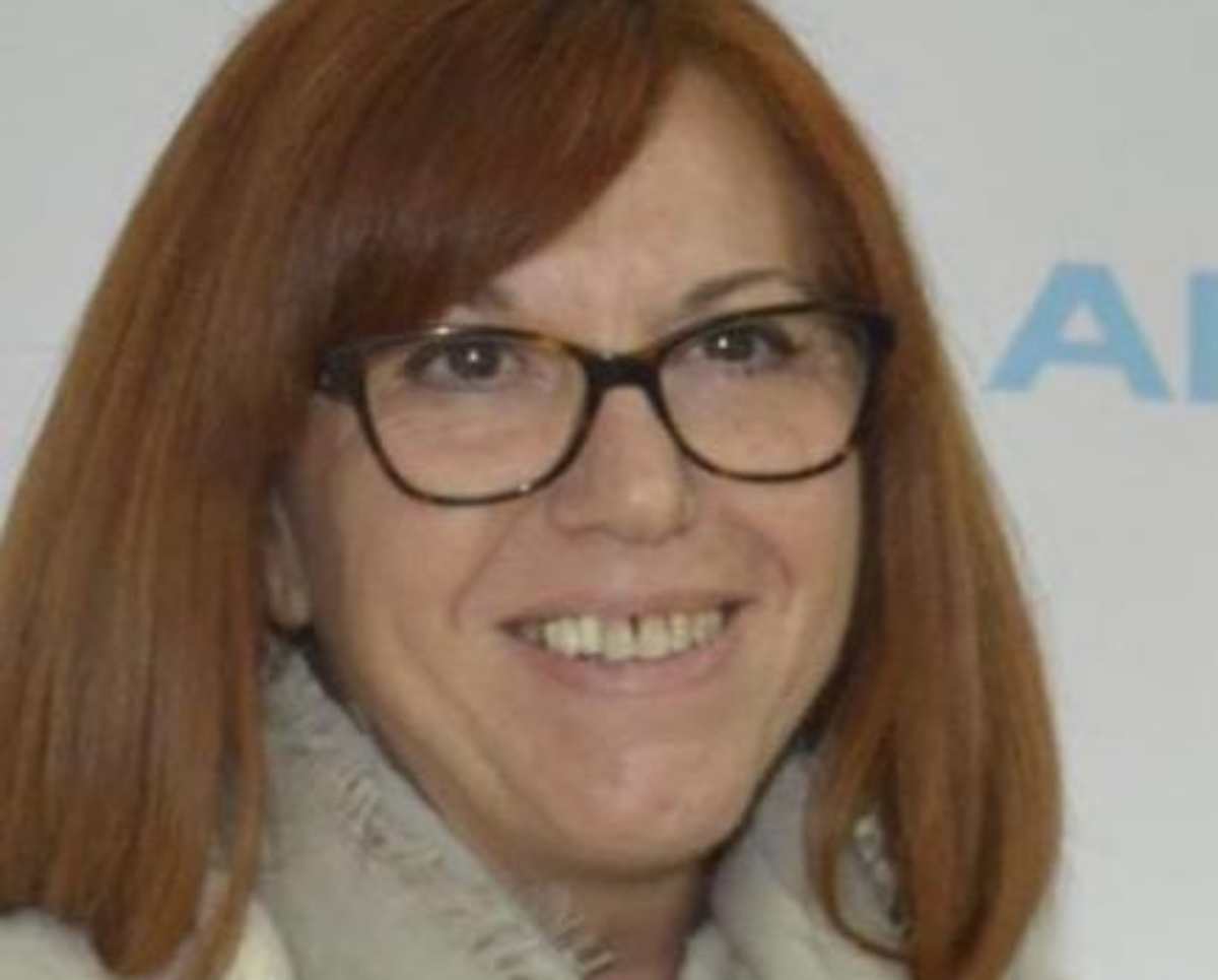 Yolanda Villar, presidenta de APET.