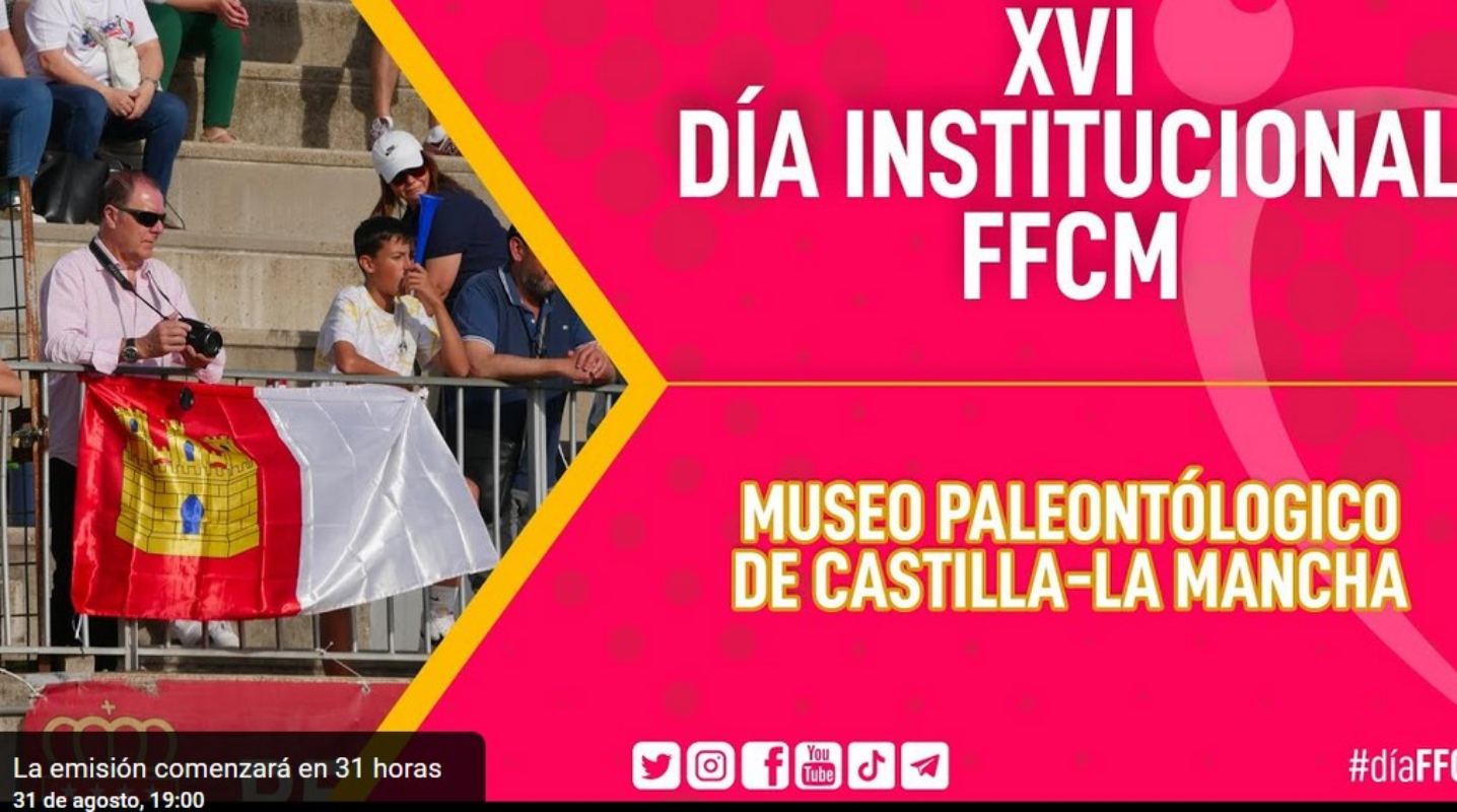 Día institucional del fútbol regional.