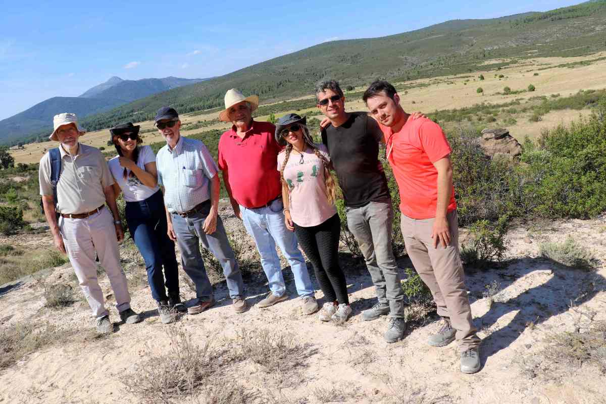Grupo de investigación PaleoIbérica de la UAH