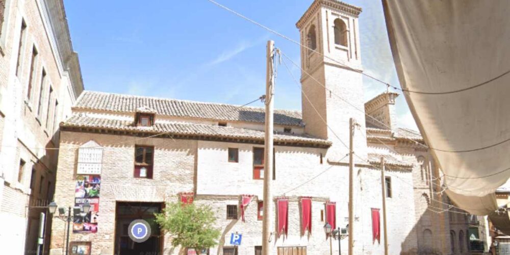 Iglesia de San Vicente Foto: Google Maps