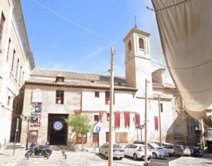 Iglesia de San Vicente Foto: Google Maps