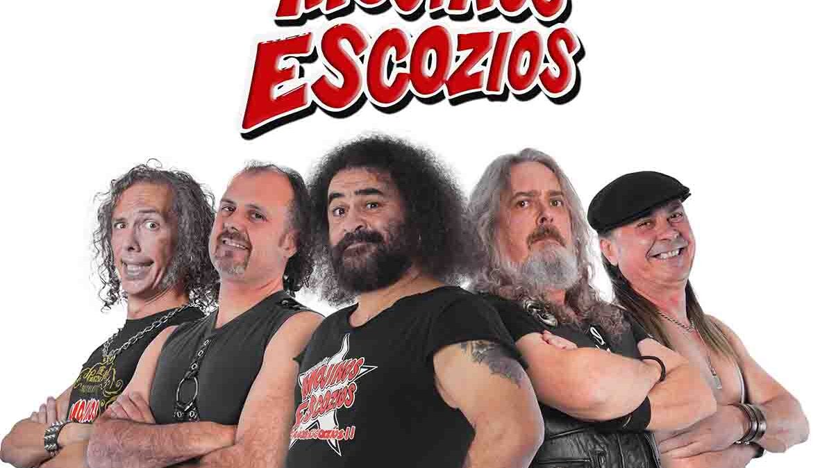 Cartel Mojinos Escozios