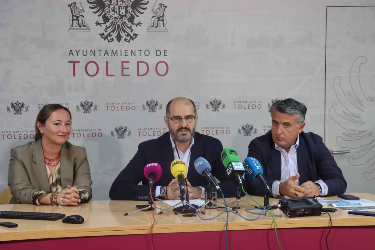 Toledo abre las puertas de su judería al mundo durante la 26ª Jornada Europea de la Cultura Judía