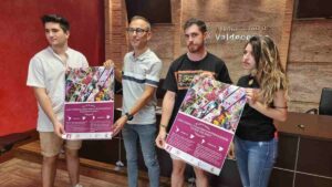 XXXV Festival Internacional de Folklore ‘Ciudad del Vino’ de Valdepeñas