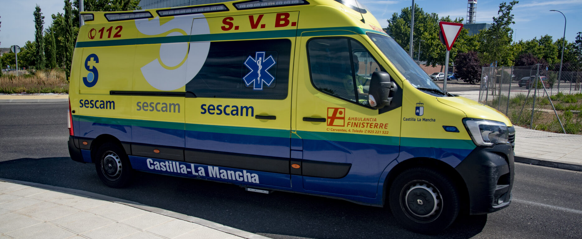 Ambulancia