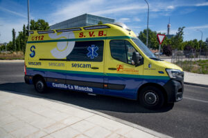 Ambulancia