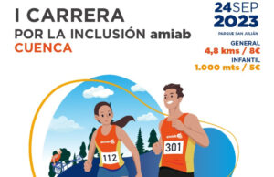 Se pospone la carrera solidaria de Amiab Cuenca.