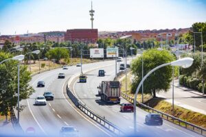 carreteras tráfico n400