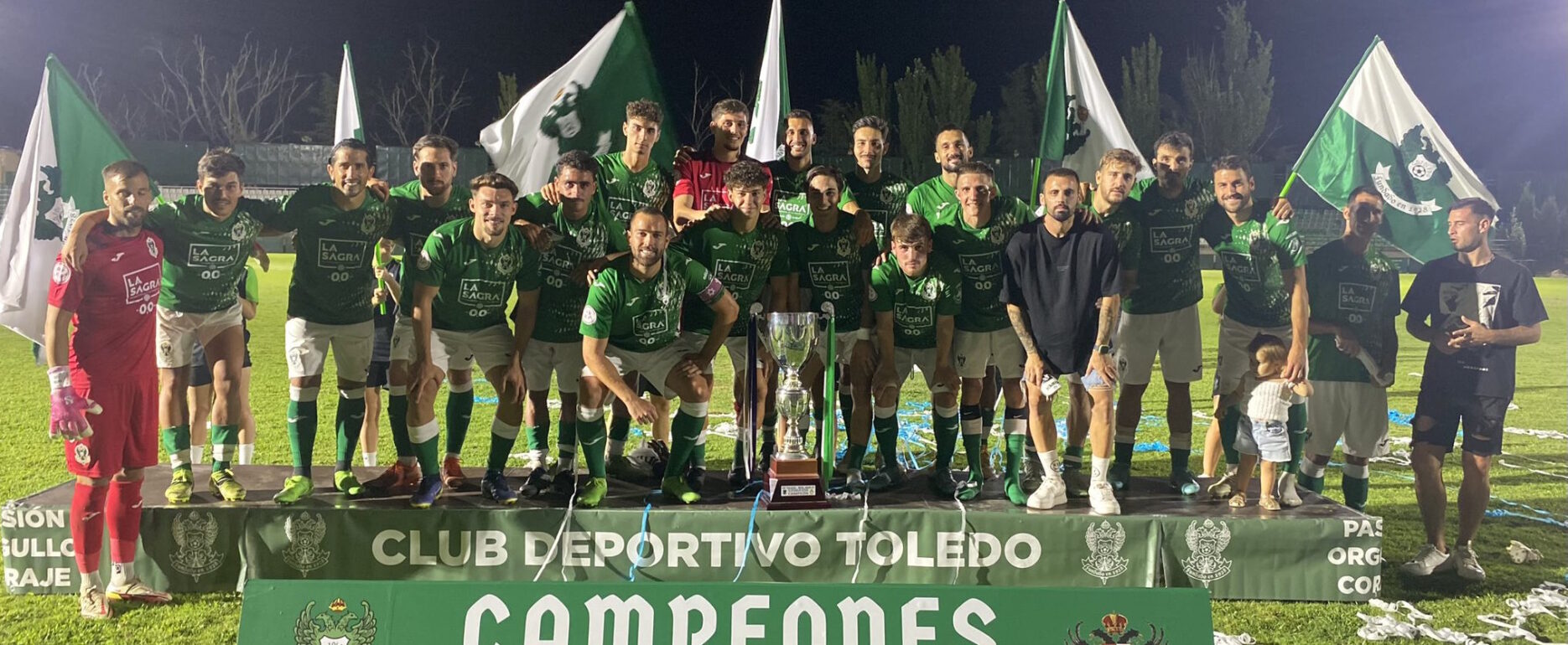 El CD Toledo ganó en los penaltis al Real Jaén.