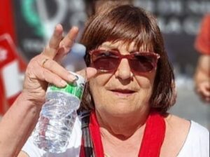 Ceferina Galán.