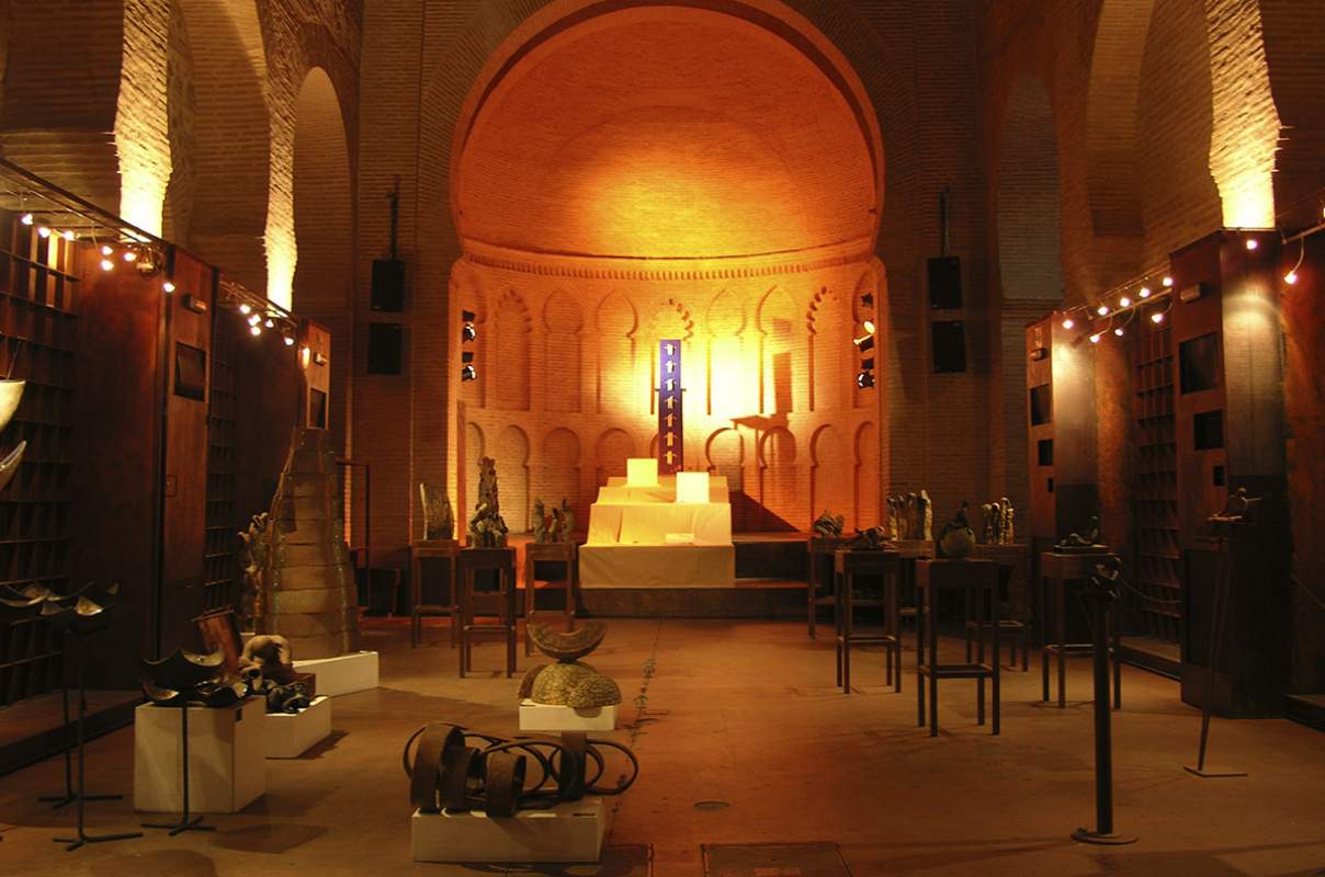 Imagen de archivo del Círculo de Arte de Toledo.