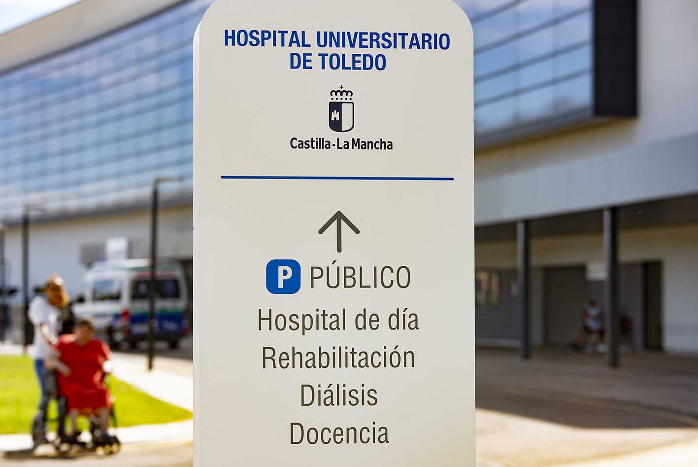 Diálisis salud hospital de toledo