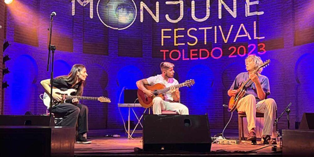 Imagen del Festival Moonjune Toledo 2023.