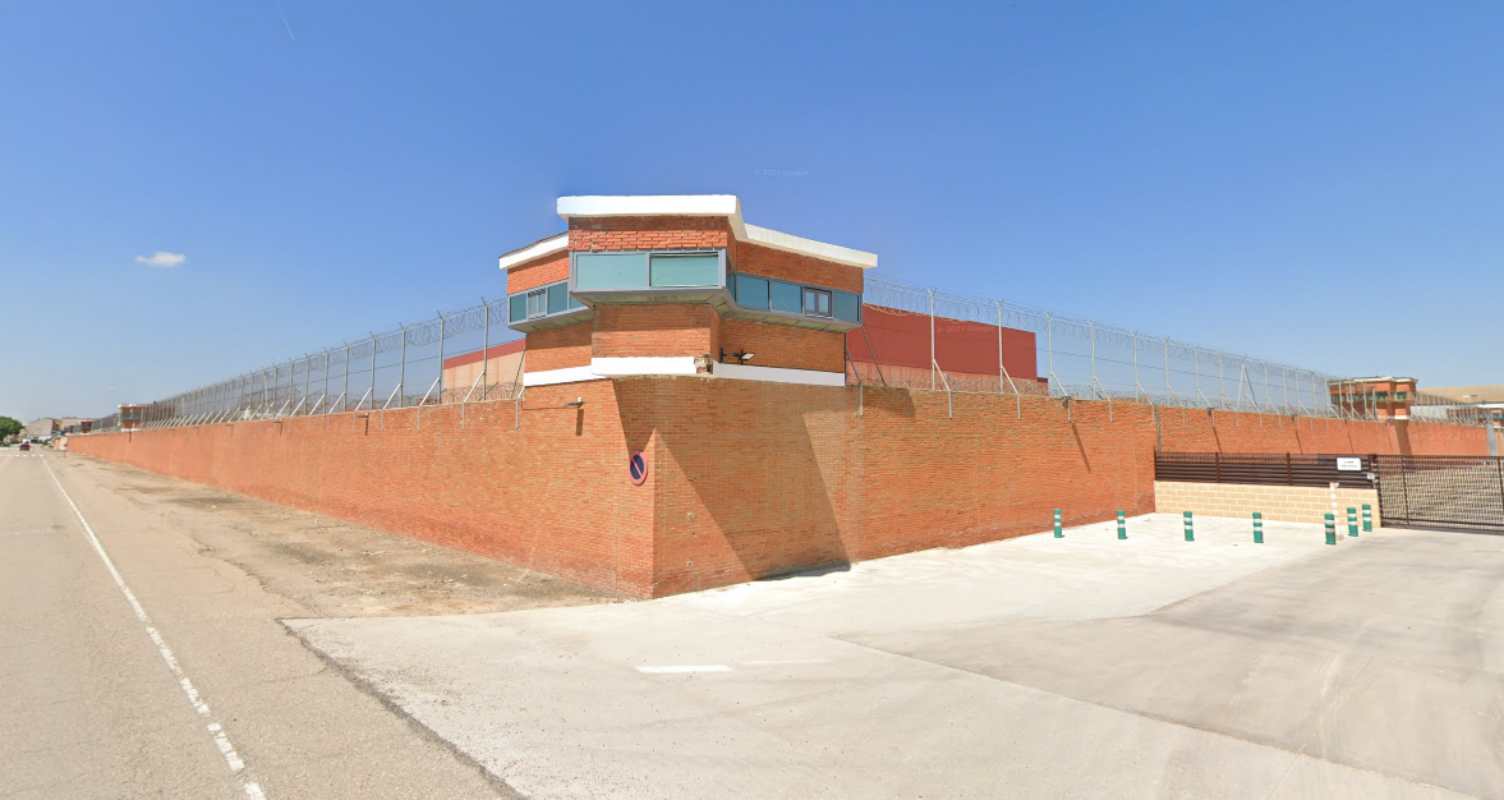 Centro penitenciario Ocaña II.