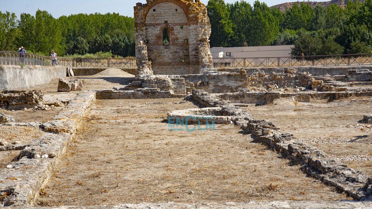 Parque arqueológico romano de Carranque