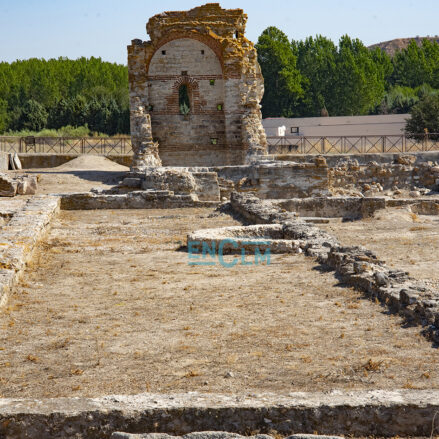 Parque arqueológico romano de Carranque