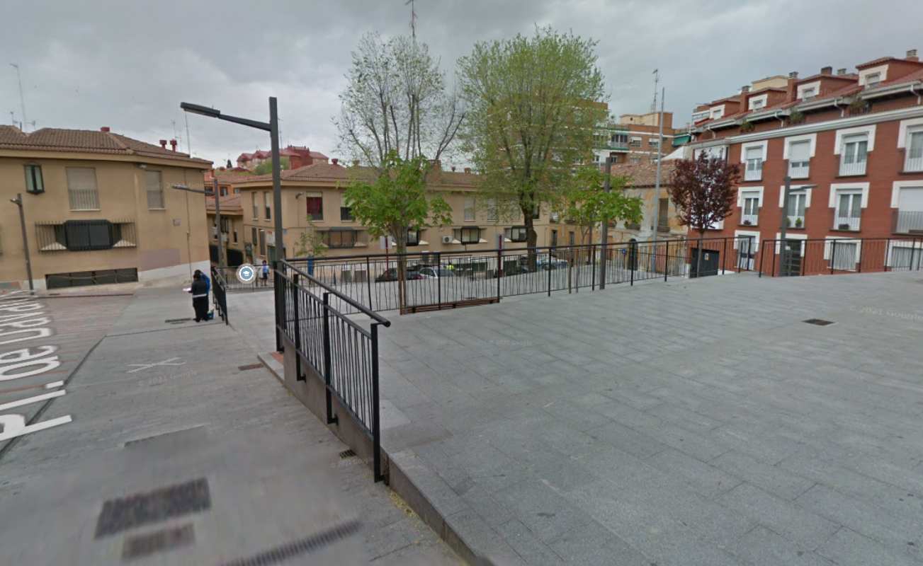 El corte se producirá por obras en la plaza de Dávalos.