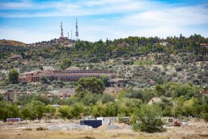 Vega Baja cigarrales hotel El Bosque