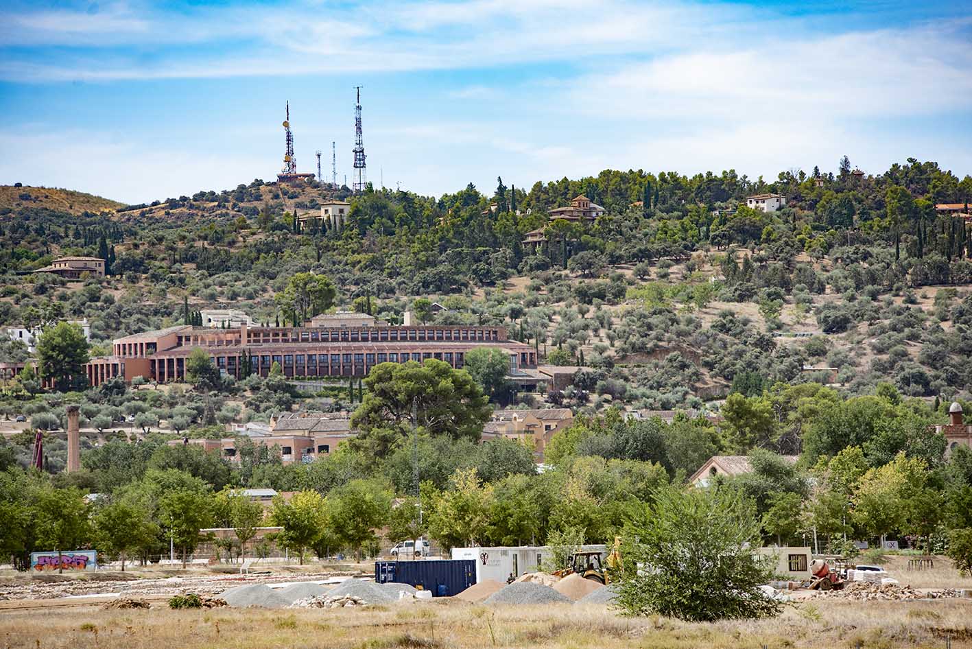 Vega Baja cigarrales hotel El Bosque