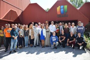La consejera de Economía, Empresas y Empleo inaugura en Guadalajara la jornada de Formación en el Ámbito Laboral