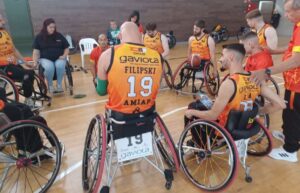 BSR Amiab Albacete, a por la Supercopa. Foto: BSR Amiab Albacete.