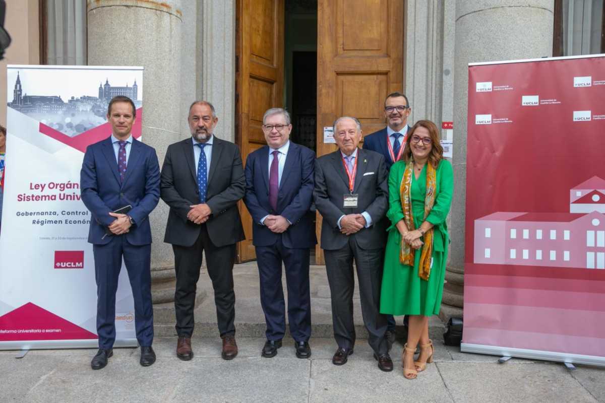 Congreso Nacional sobre la Gestión de la Ley Orgánica del Sistema Universitario (LOSU)