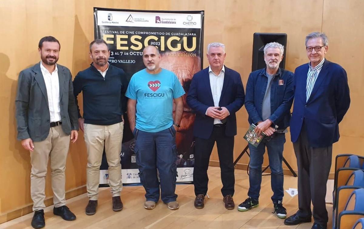 Presentación FESCIGU