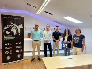 Presentación eventos deportivos en Guadalajara
