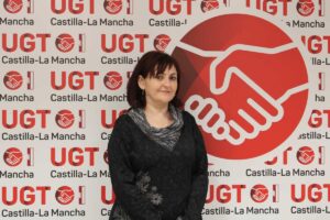 Isabel Carrascosa, secretaria de Empleo y Política Sindical de UGT-CLM.