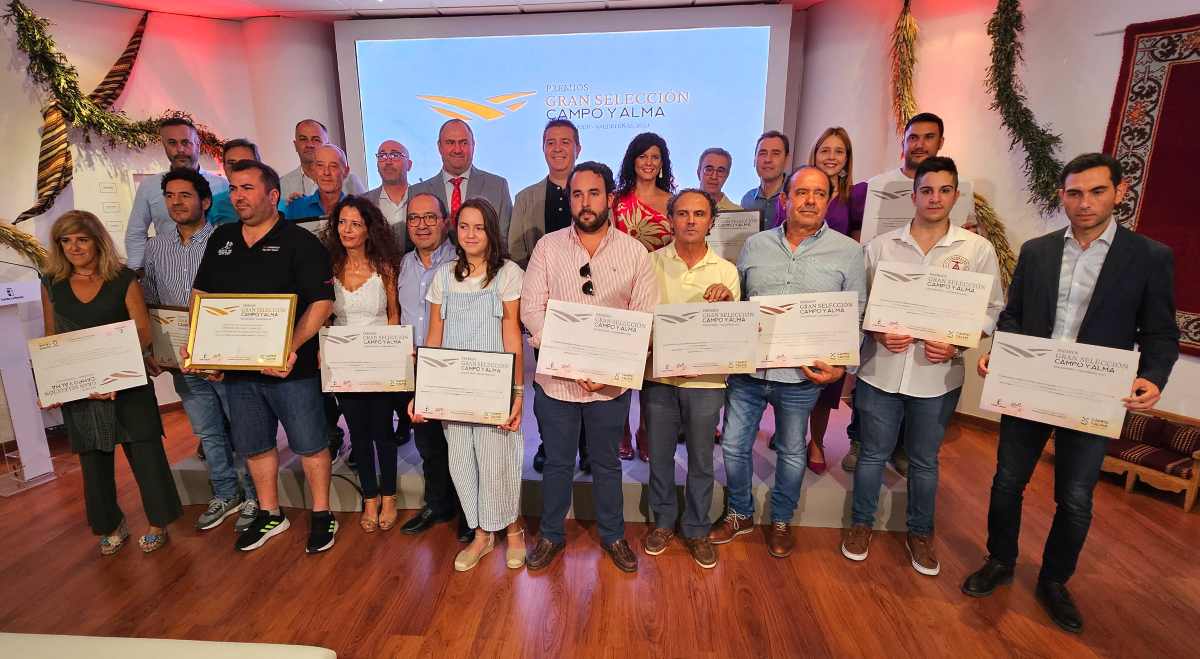 Premios Gran Selección Campo y Alma