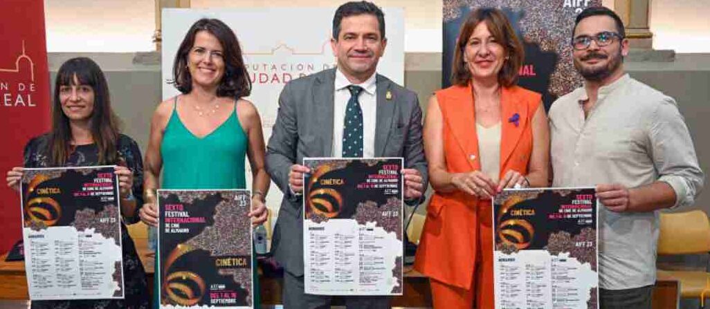 Presentación del Sexto Festival de Cine de Almagro