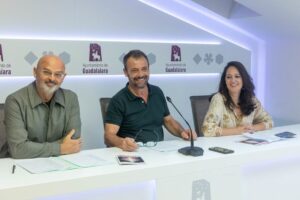 Presentada la programación cultural de otoño en Guadalajara