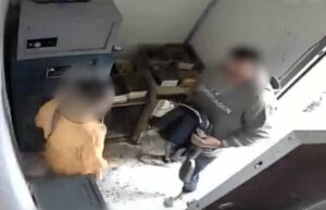 Atraco a punta de pistola en Cabañas de la Sagra.