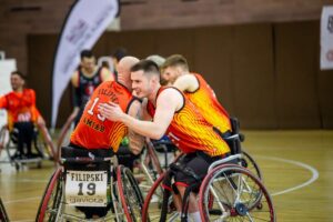 BSR Amiab Albacete, en una imagen de la temporada pasada.