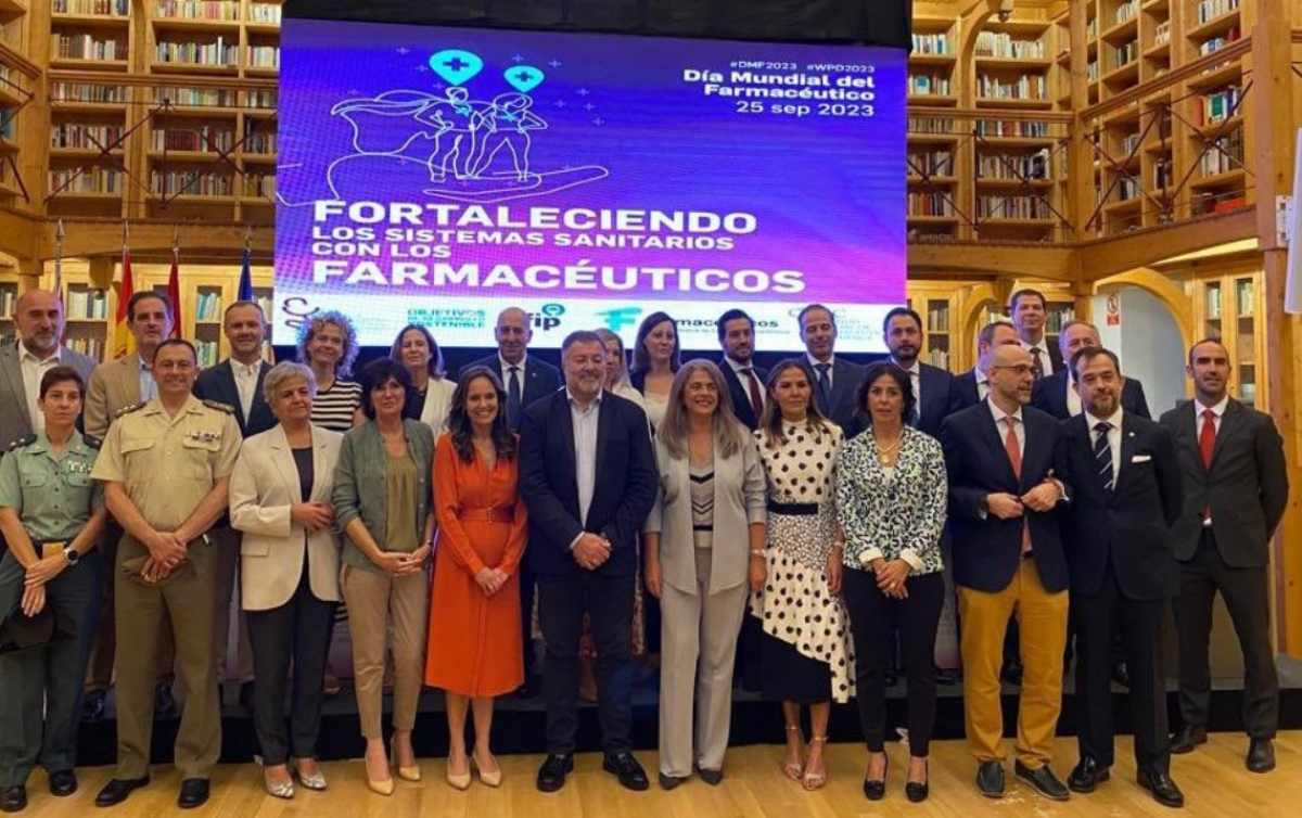 Cuenca ha celebrado el Día Internacional del Farmacéutico.