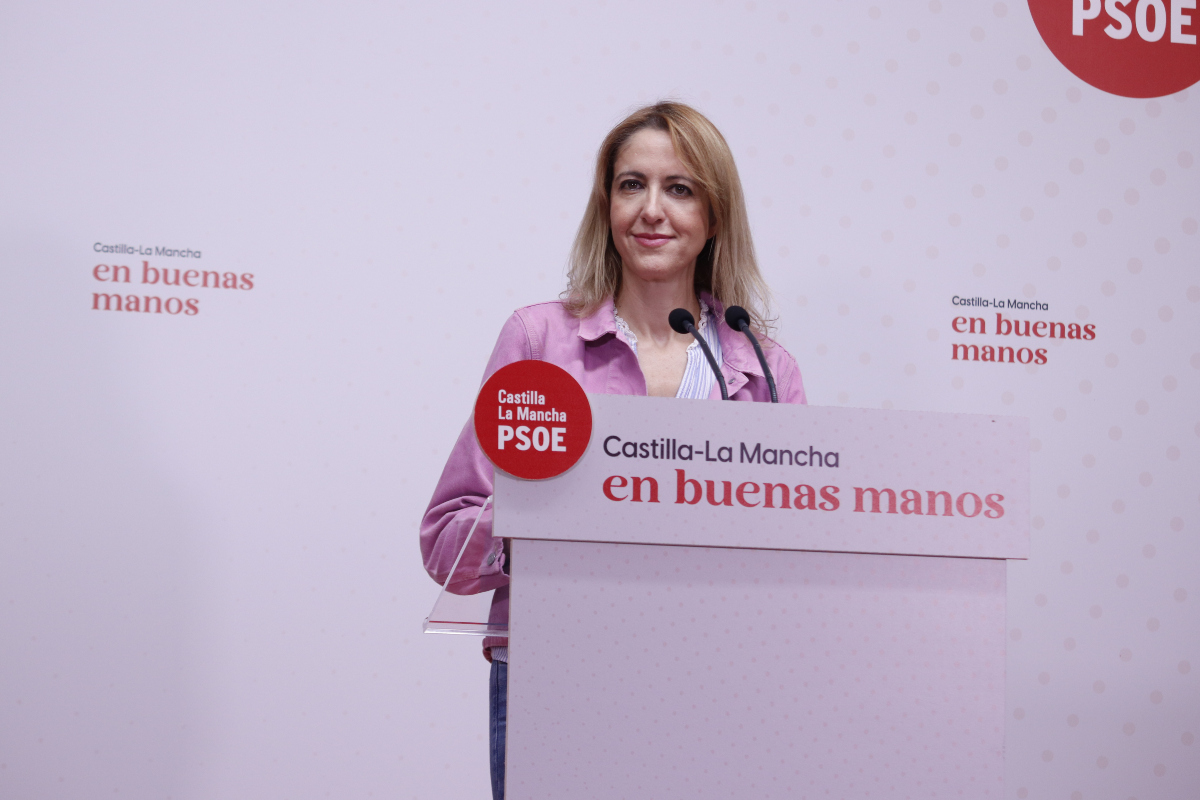 Cristina Maestre le ha afeado al PP su postura frente a las negociaciones para la investidura.