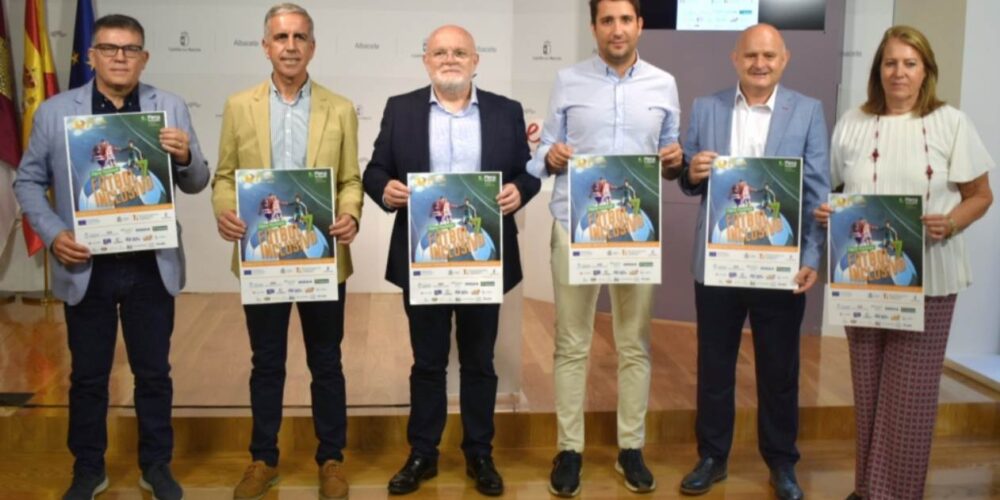 Presentación del Open Nacional de Fútbol 7 Inclusivo.