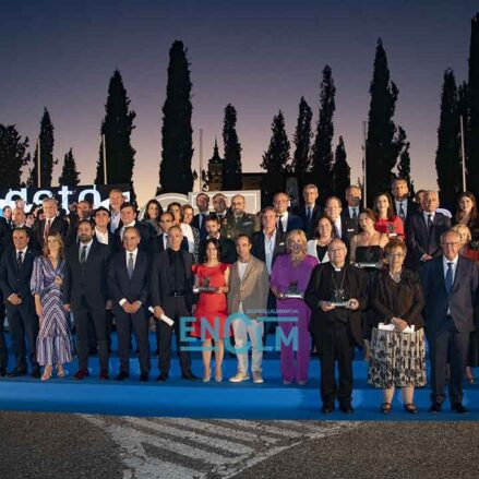 Premios de Fedeto, celebrados en la Academia de Infantería de Toledo.