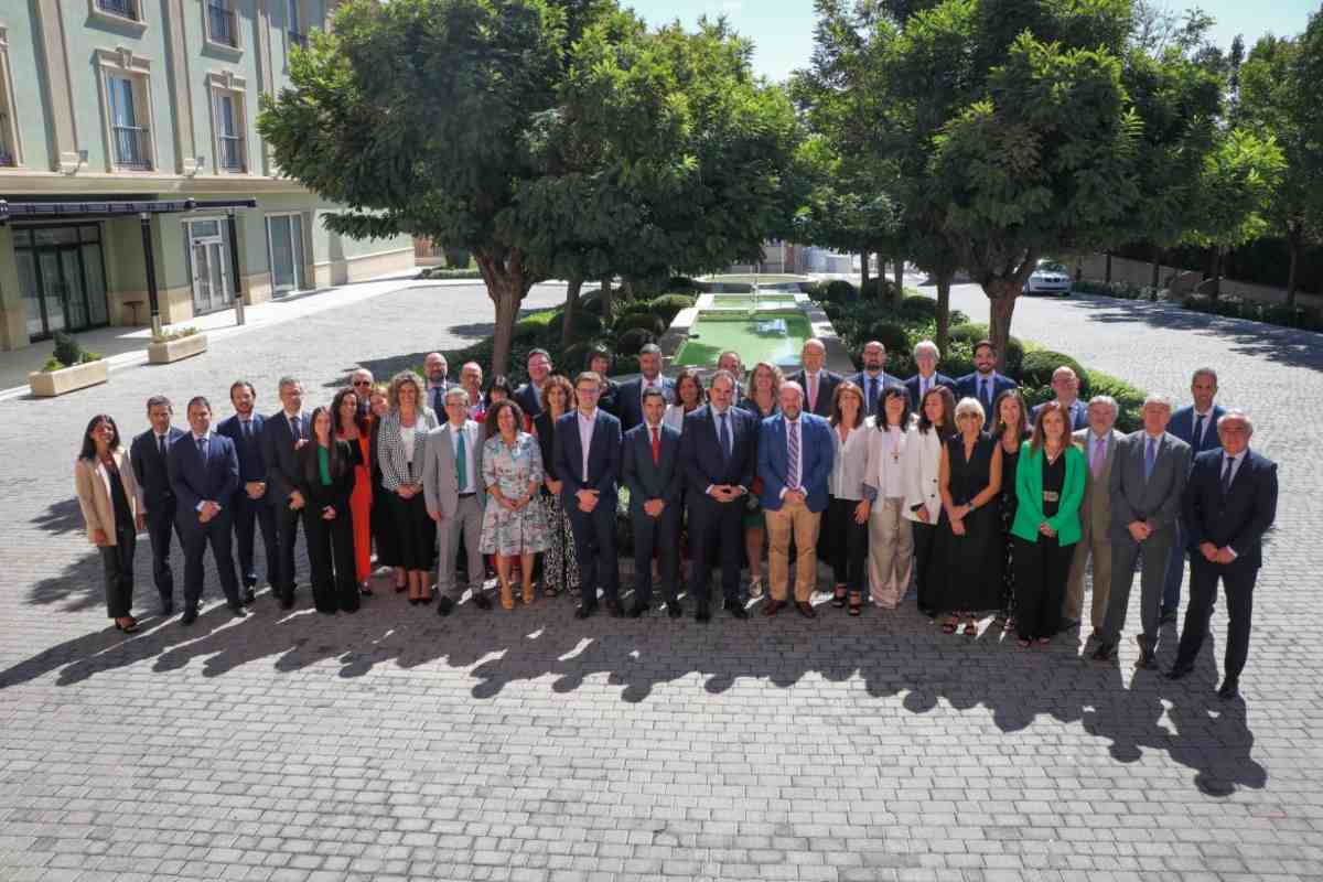 Clausura de la VII Promoción del Programa de Alta Dirección del Sector Salud.