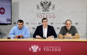 Presentación de la Semana de la Juventud de Toledo.