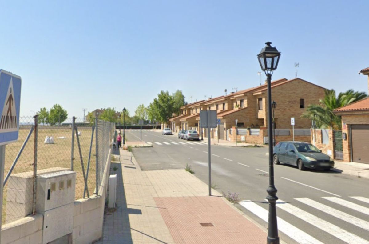 Imagen de archivo de la calle Antonio Gala, en Seseña. Foto: Google Maps.