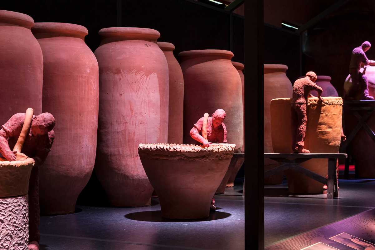 Centro de Interpretación de la Tinajería. Foto: Turismo Castilla-La Mancha | David Blázquez.