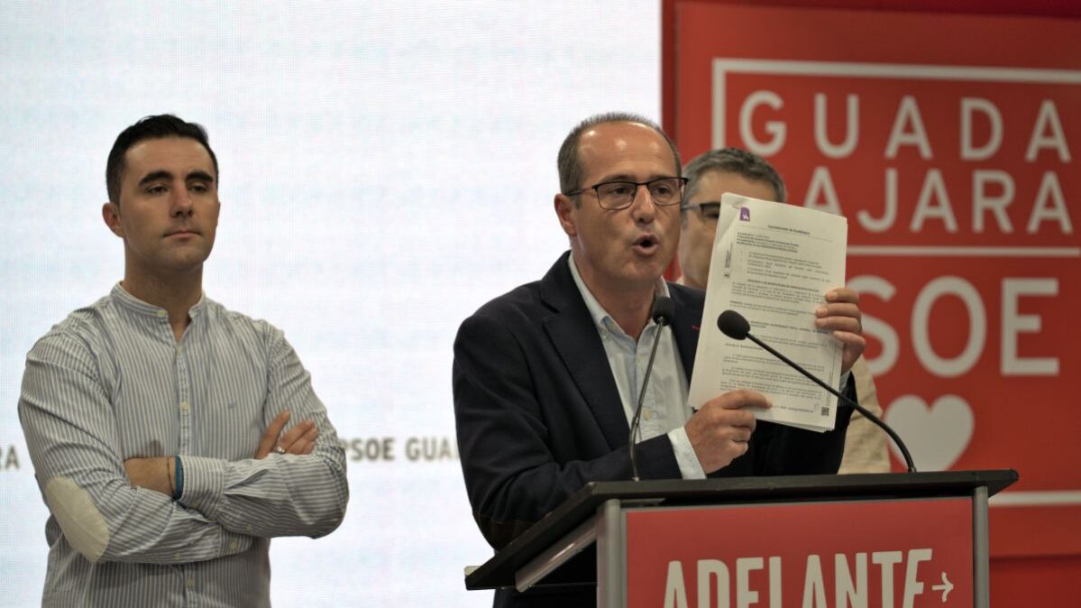 Alberto Rojo responde a la subida del IBI del Ayuntamiento de Guadalajara