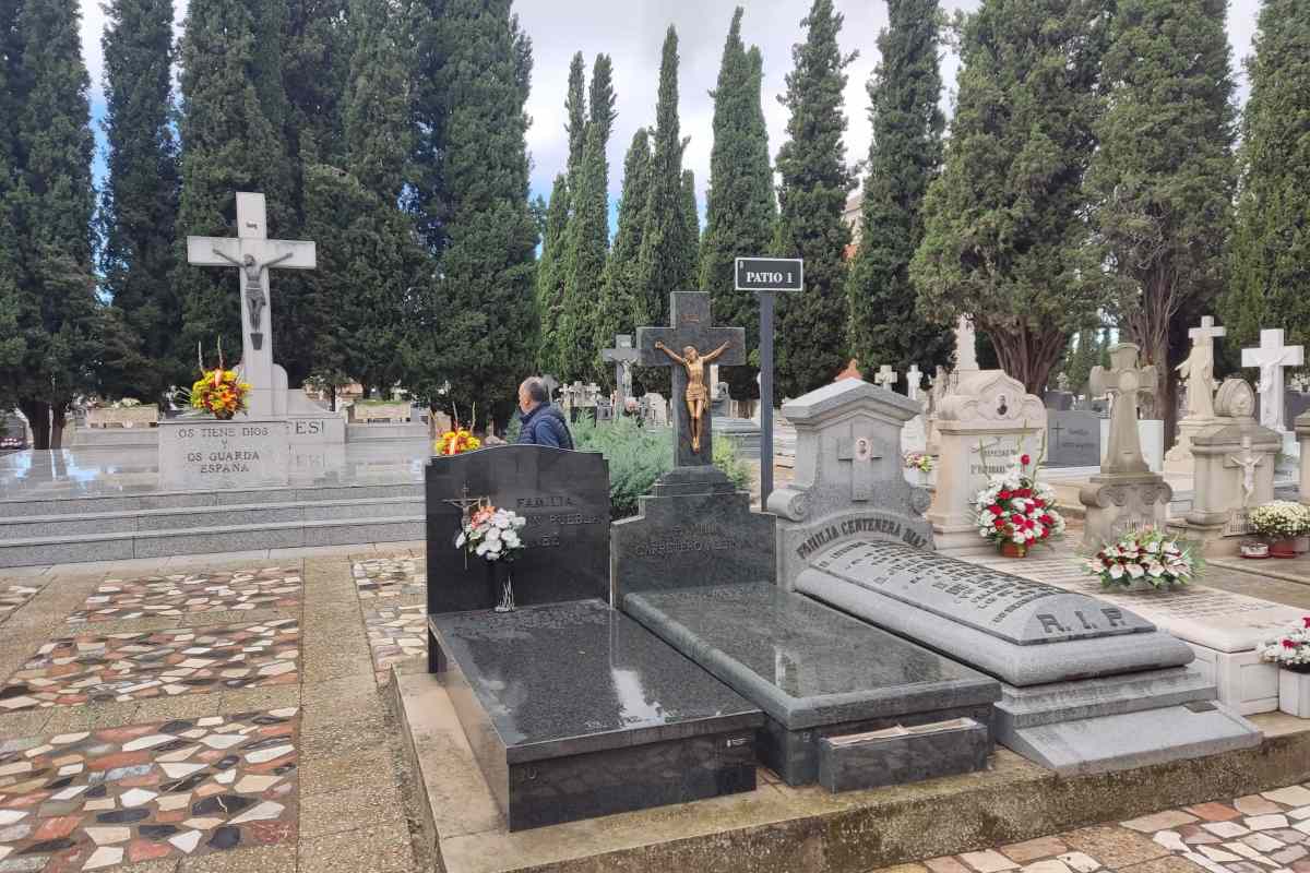 Cementerio Municipal de Guadalajara