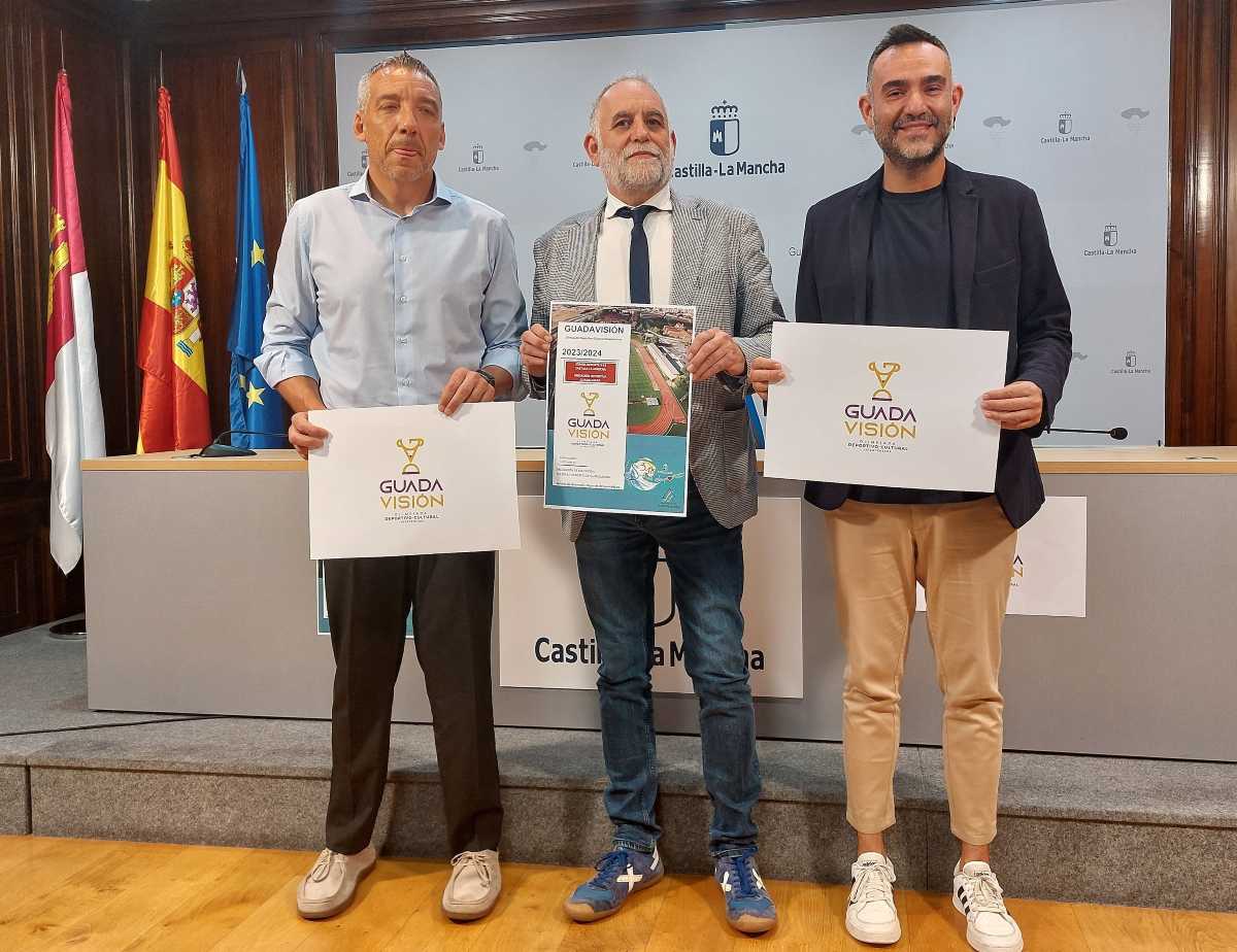 Presentación Olimpiada Deportivo Cultural en Guadalajara