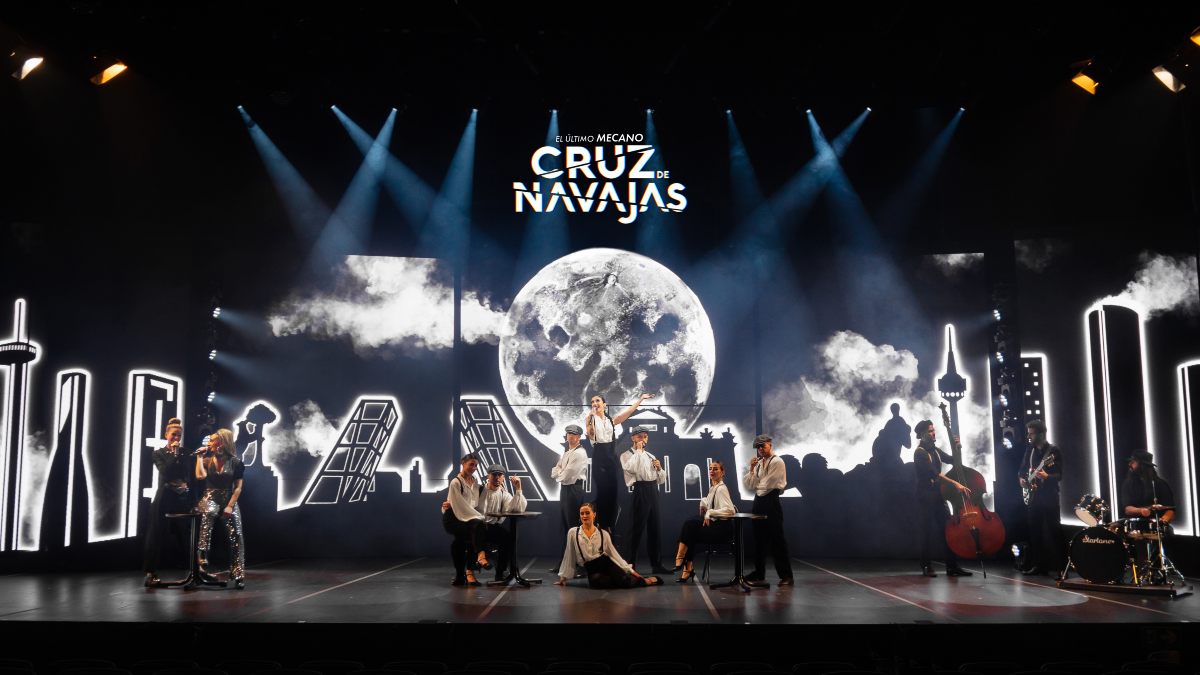 Musical Cruz de Navajas en Guadalajara