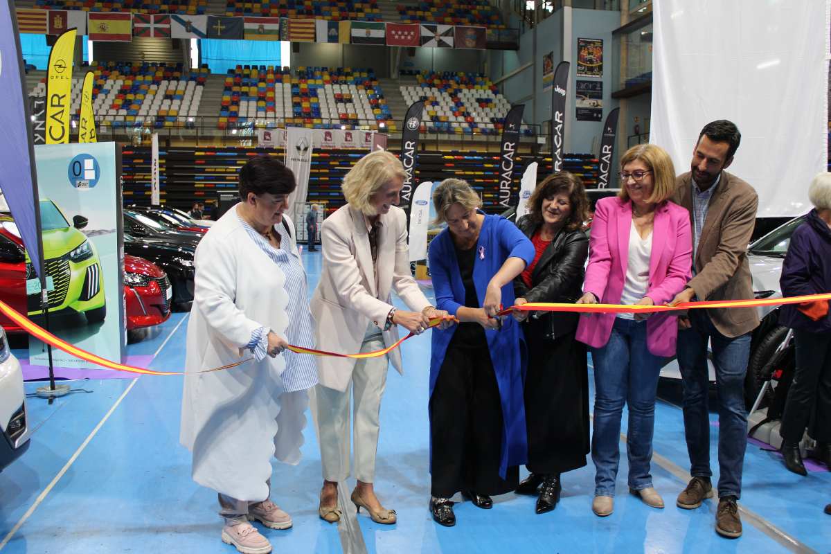 Inauguración Salón del Automóvil de Guadalajara