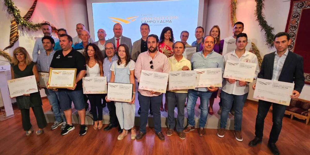 Premios Gran Selección Campo y Alma de 2023.