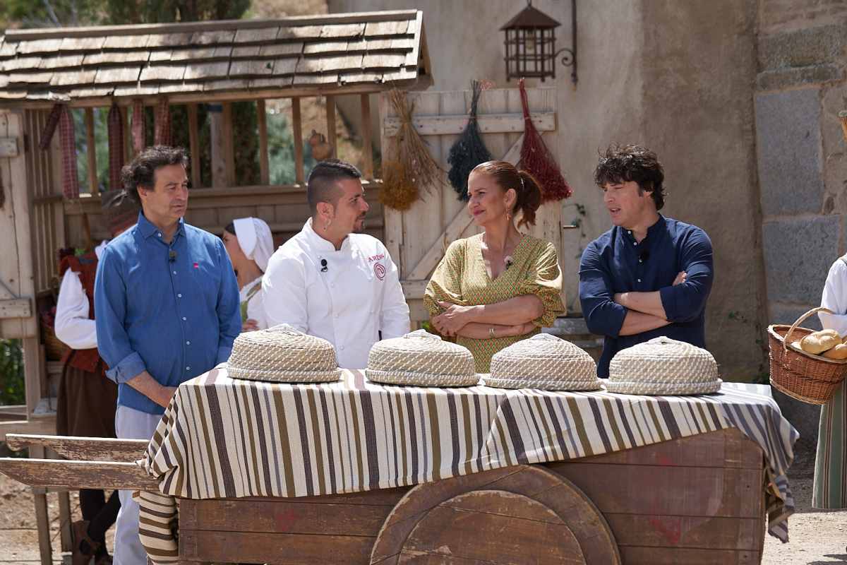 MasterChef Celebrity 8 se rodó en Puy de Fou y lo podrás ver el jueves 12 en TVE.